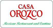 Restaurant Casa Orozco